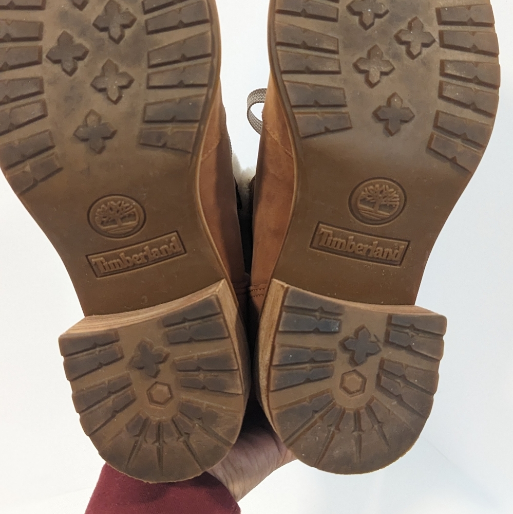 Timberland Sienna Waterproof Laceup Boots. - Picture 14 of 16